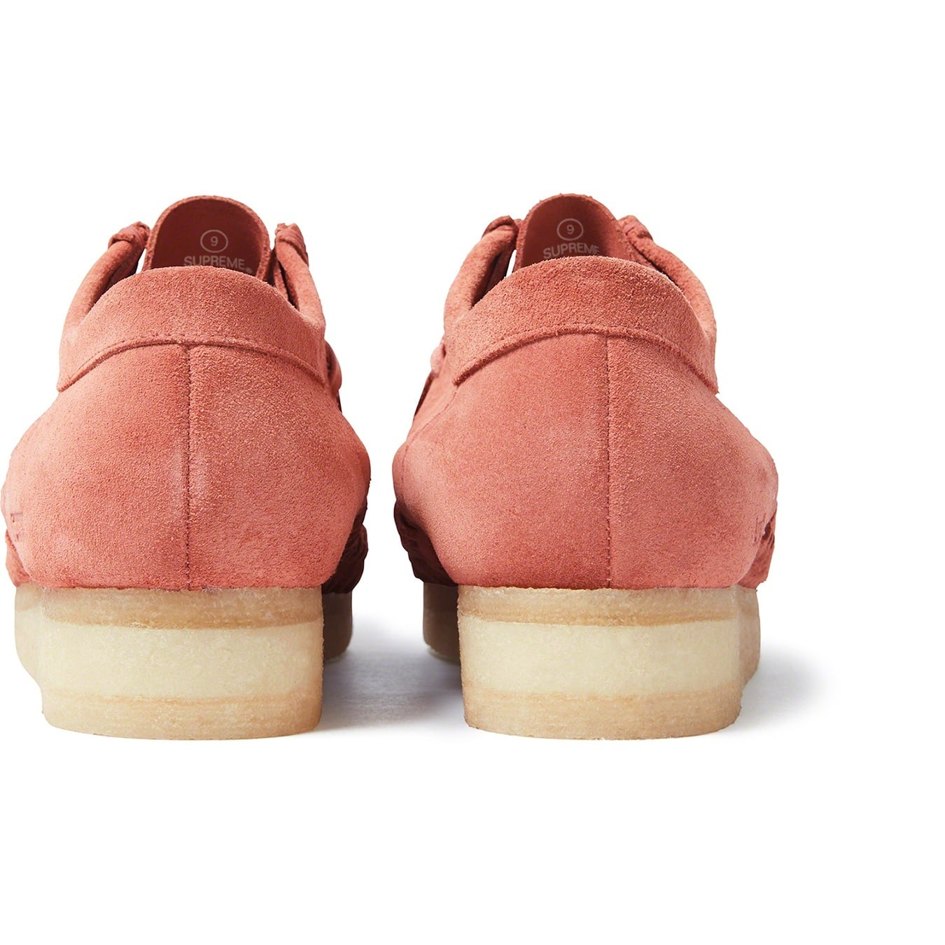 Supreme®/Clarks Originals® Woven Wallabee® view 21